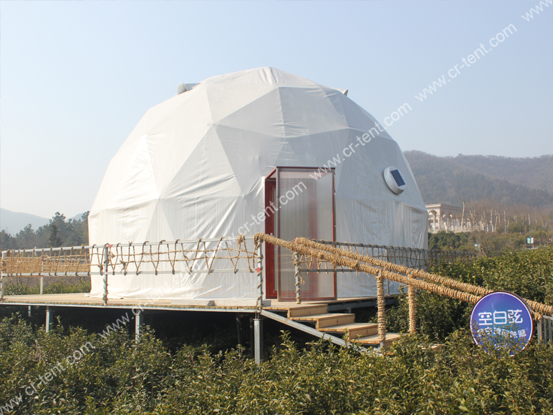 7m直徑球形篷房